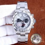 Swiss Quality Rolex Cosmo Daytona Meteorite Watch Citizen 40mm